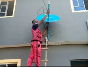 DSTV Installer in Yaba