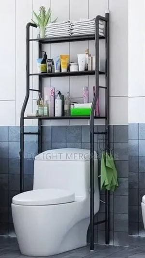 Bathroom Toilet Rack