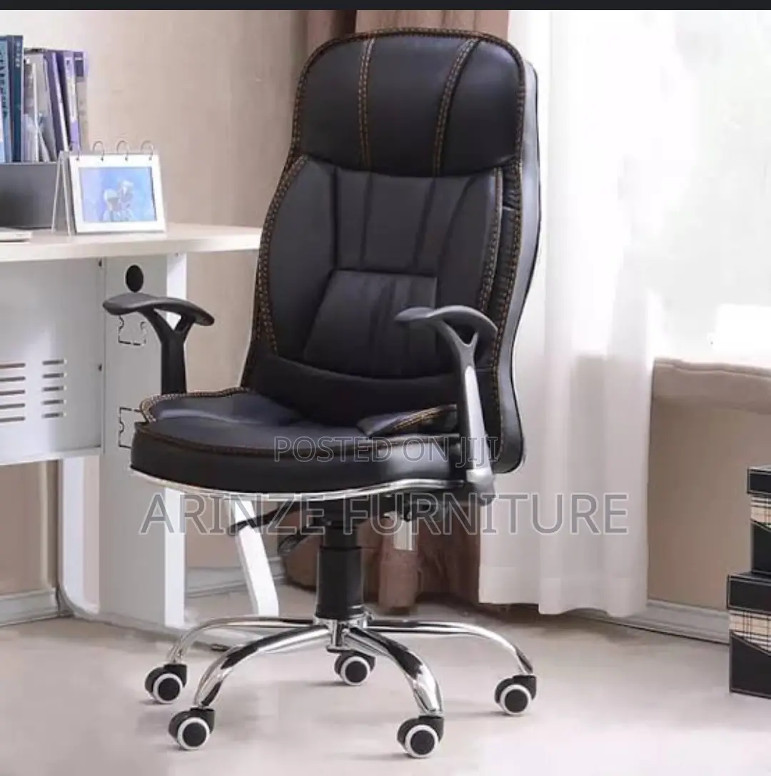 Quality Office Chair With Ajustable Hand