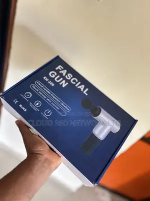 Electric Handheld Massager Gun Neck Vertebra Back Muscle