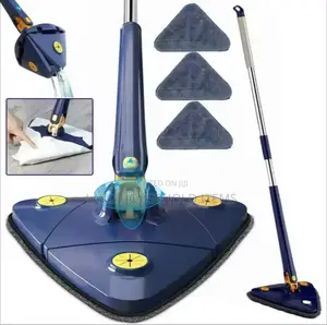 Telescopic Triangle Mop