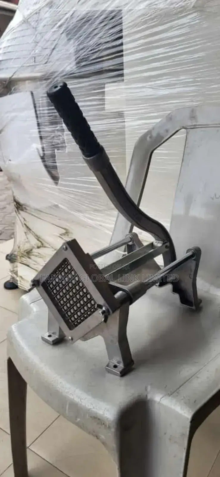 Potato Chips Cutter