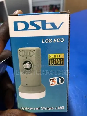 Original DSTV One Way LNB With QR Code