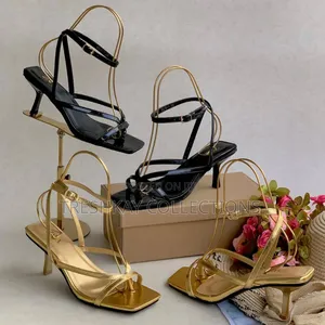 Luxury Et Quality Ladies Sandals