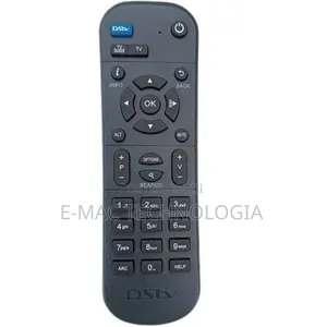 DSTV Zapper Remote