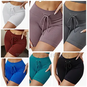 Luxury Et Quality Assured Biker / GYM Short