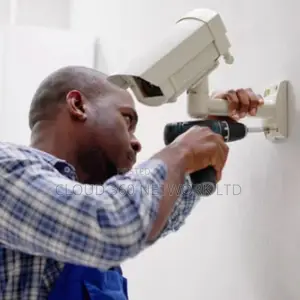 Professional CCTV Insatallation