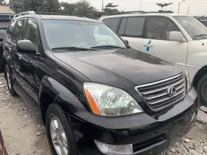 Lexus GX 2007 Black