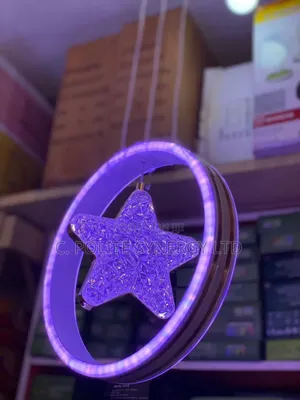 Star  Pendant Light