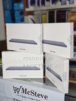 New Samsung Galaxy Tab A9+ 64 GB Silver