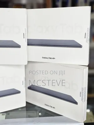 New Samsung Galaxy Tab A9+ 64 GB Silver