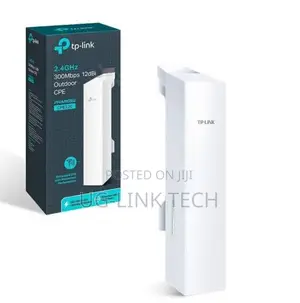 TP-LINK Cpe220 2.4ghz 300mbps 12dbi