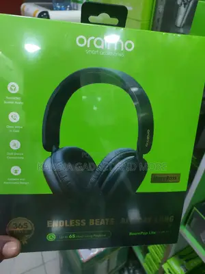 Oriamo Boompop Lite