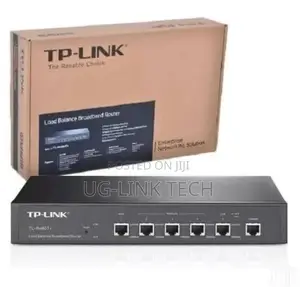 Tp-Link Tl-R480t+ Desktop Load Balance