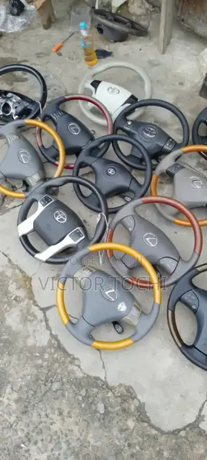 Car Complete Steering Wheels