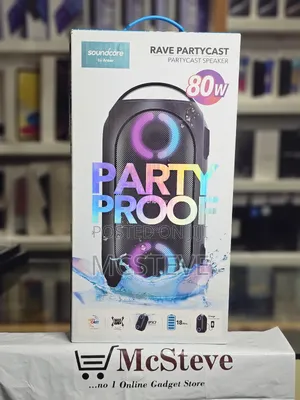 Soundcore Anker Rave Partycast Speaker