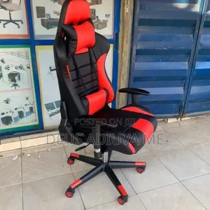 Gaming Chair for Home and Office Use
