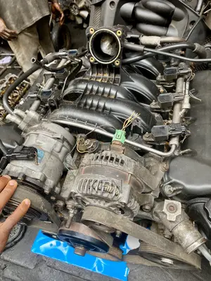 Complete Engine Commander Jeep v 6 and Liberty Jeep 2008