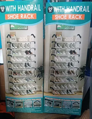 8layers Shoerack Large Capacity Multi-Layer Rack,Durable