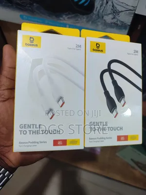 Baseus Gentle to the Touch Type C to C Cable
