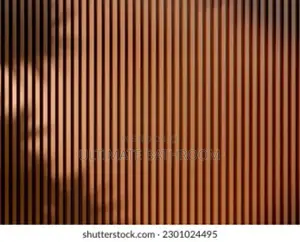 Wall Fluted Panel