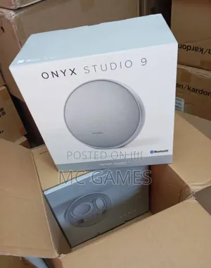 Onyx Bluetooth Speaker