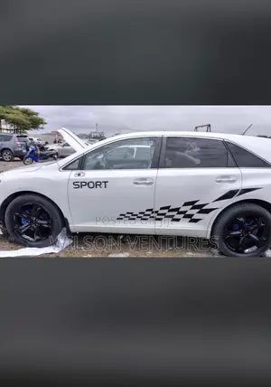 Universal Sport Car Body Sticker