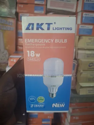 Akt 18W Bulb