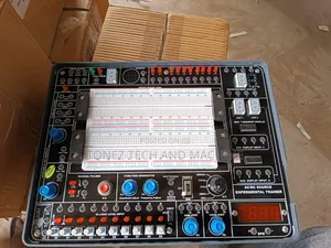 AC/DC Source Experimental Trainer