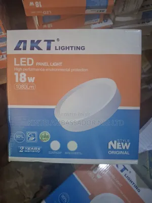 18W Akt Surface Bulb Light
