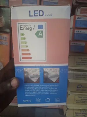 Akt 36w Rechargeable Bulb