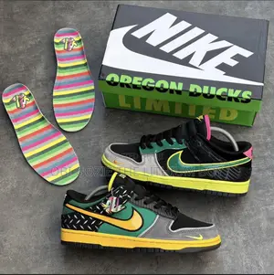 Nike Importer in Lagos. High Quality Nike Sneakers Shoe