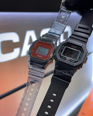 Gshock Ga5600 Wristwatch