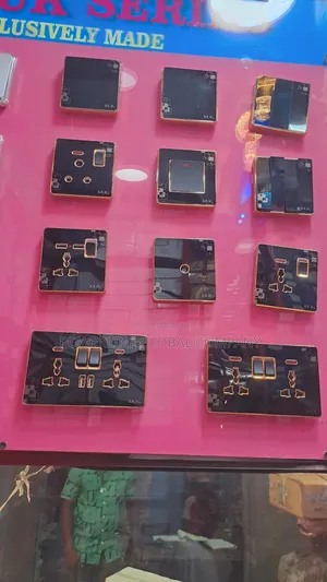 Soctet and Switches for Home's/ Hotels/ Companies/ Factories