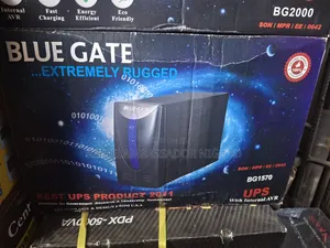 1500watt Bluegate UPS