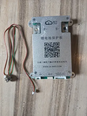 BMS for Lifepo4 Lithium Cells
