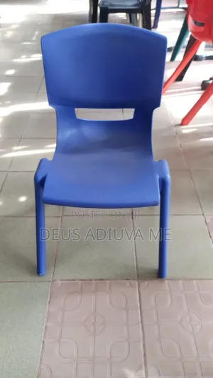 Plastic Chair for Your Kids.