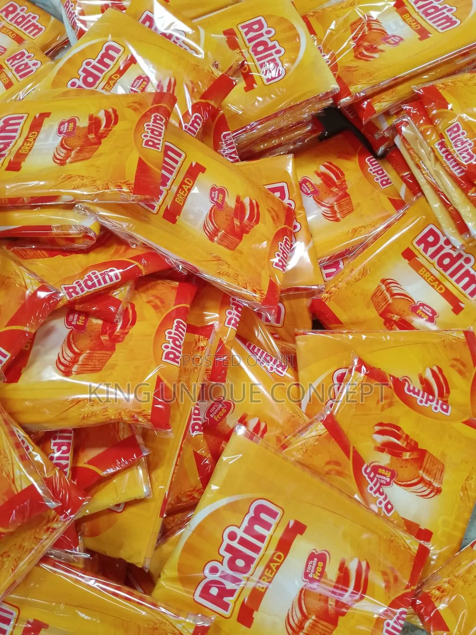 Customized Bread Wrapper Nylon