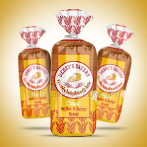 Customized Bread Wrapper Nylon
