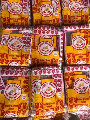 Customized Bread Wrapper Nylon