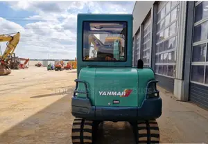 Yanmar Mini Excavator