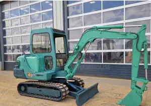 Yanmar Mini Excavator