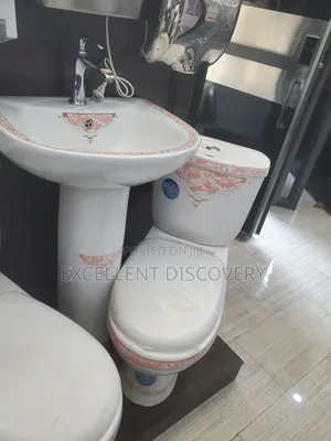 Lavida Water Closet