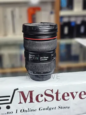 Canon Ef 24-70mm 1:2.8 L Ii Usm Ultrasonic Lens