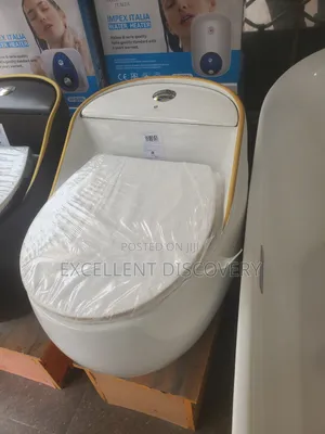 Impex Smart Toilet Wg