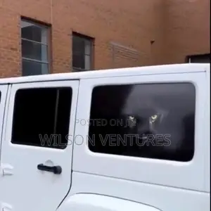 Side Window Windscreen Design Sticker Sunshade