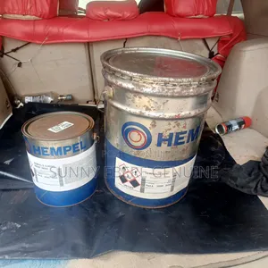 Hempel Hempadur 35560 35569 Tank Coating Fresh Water