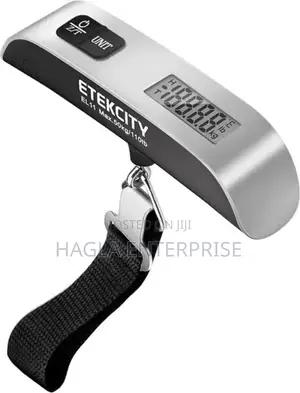 Portable Digital Luggage Scale