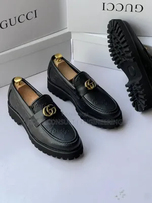 High Quality Gucci Brand Shoe