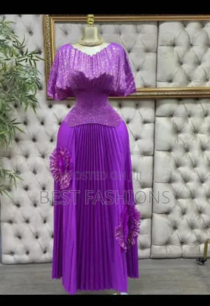 Miyaki 2 Piece Pleated Skirt and Top